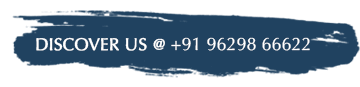 Discover us @ +91 95779 88888